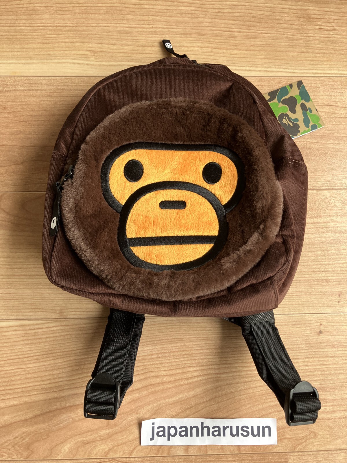 APE Milo リュック $_57.JPG?set_id=880000500F