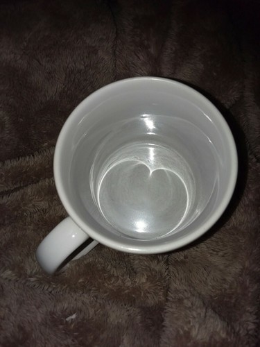 Disney Store Tigger and Eyore Large Coffee Mug