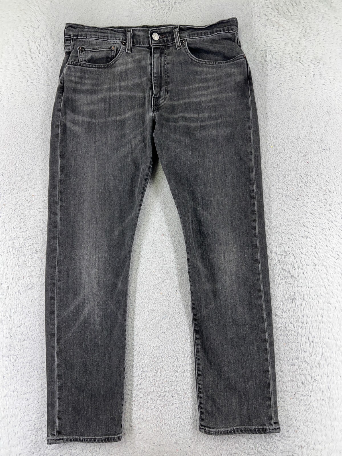 Levisデニム502 ストレート　w-32 濃紺 Levi's リーバイス 502 ストレート デニム サイズ32 - メルカリ