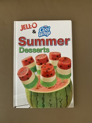 Jello and Cool Whip Favorite Desserts by Publications International Ltd....
