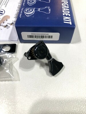 Hipshot 6L Locking Black Non-staggered 