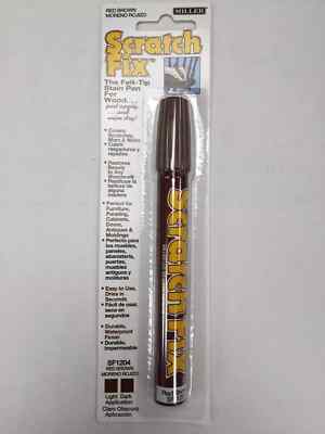 Miller Wood Scratch Fix Pen- Various Color-Furniture touch up repair marker pen