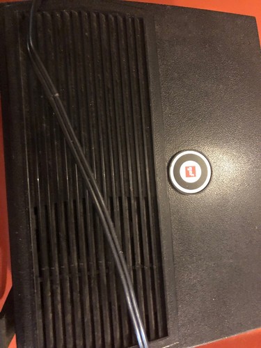 Vintage GAF Anscovision 688 Zoom Lens Slow Motion Projector-Dual 8mm/ Super 8mm