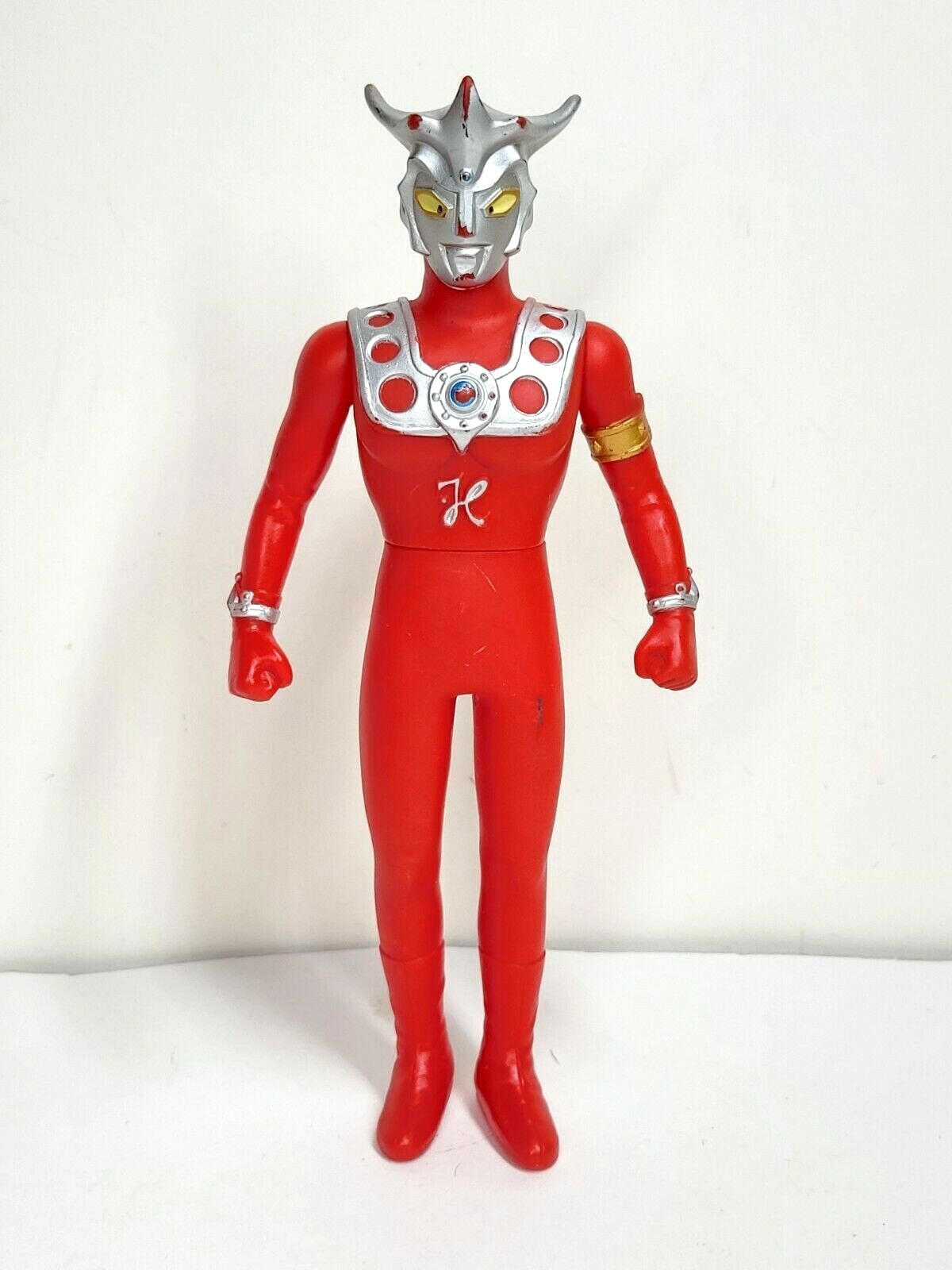 Ultraman Leo 2000 Bandai Ultra Hero Series Action Figure