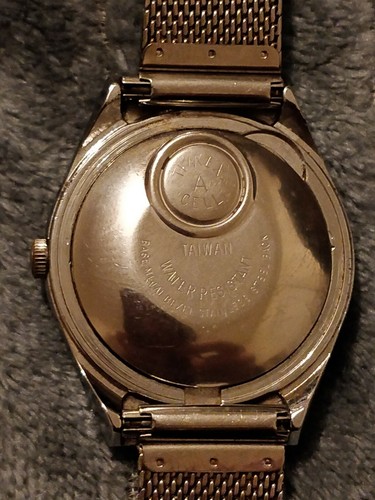 Vintage Timex Electric Watch PARTS OR REPAIR