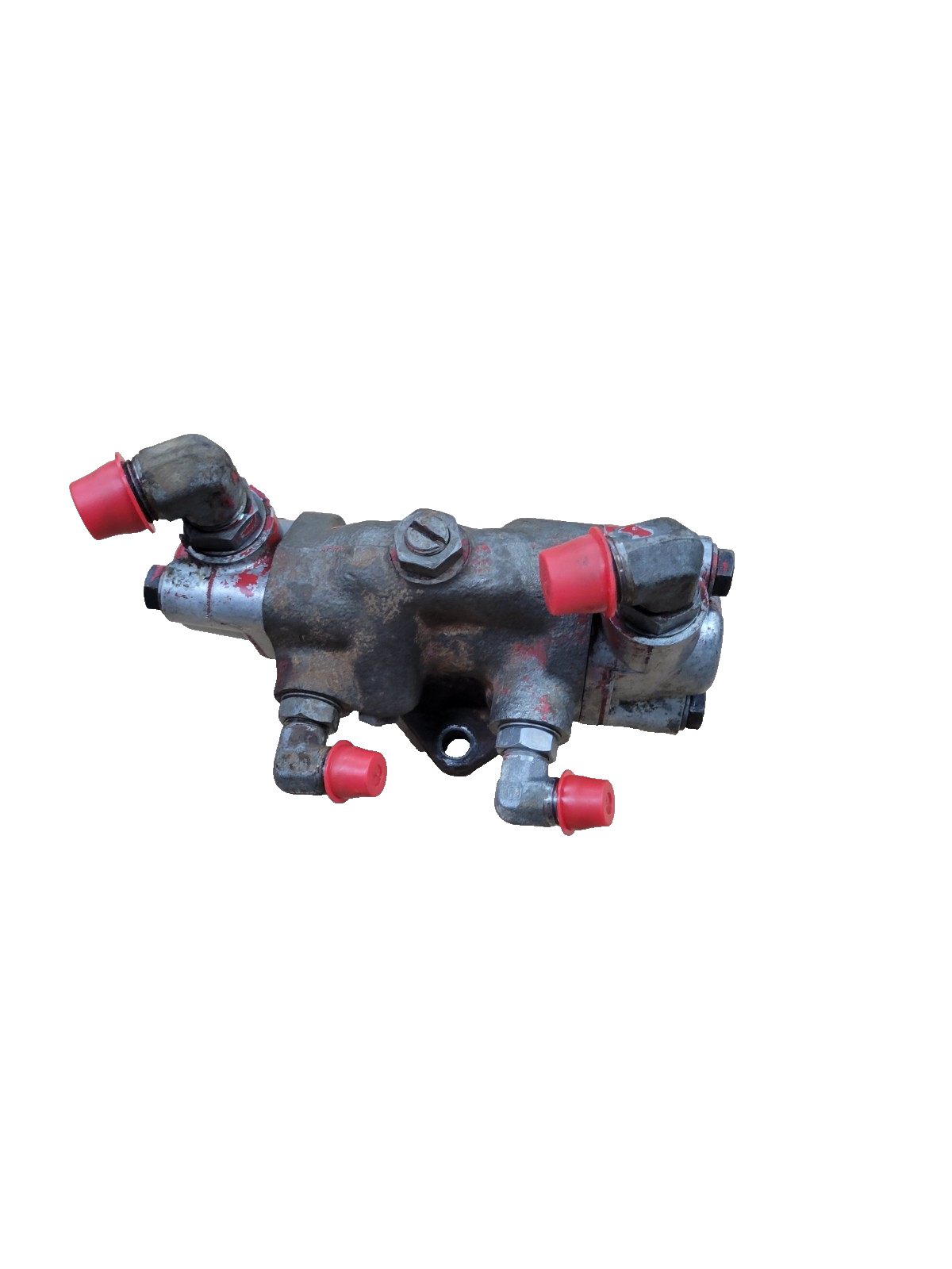 チョロQ A－8 TYPE.1 Upgrade Hydraulic Top Link Cat. 1-1 with Locking Block 18 1