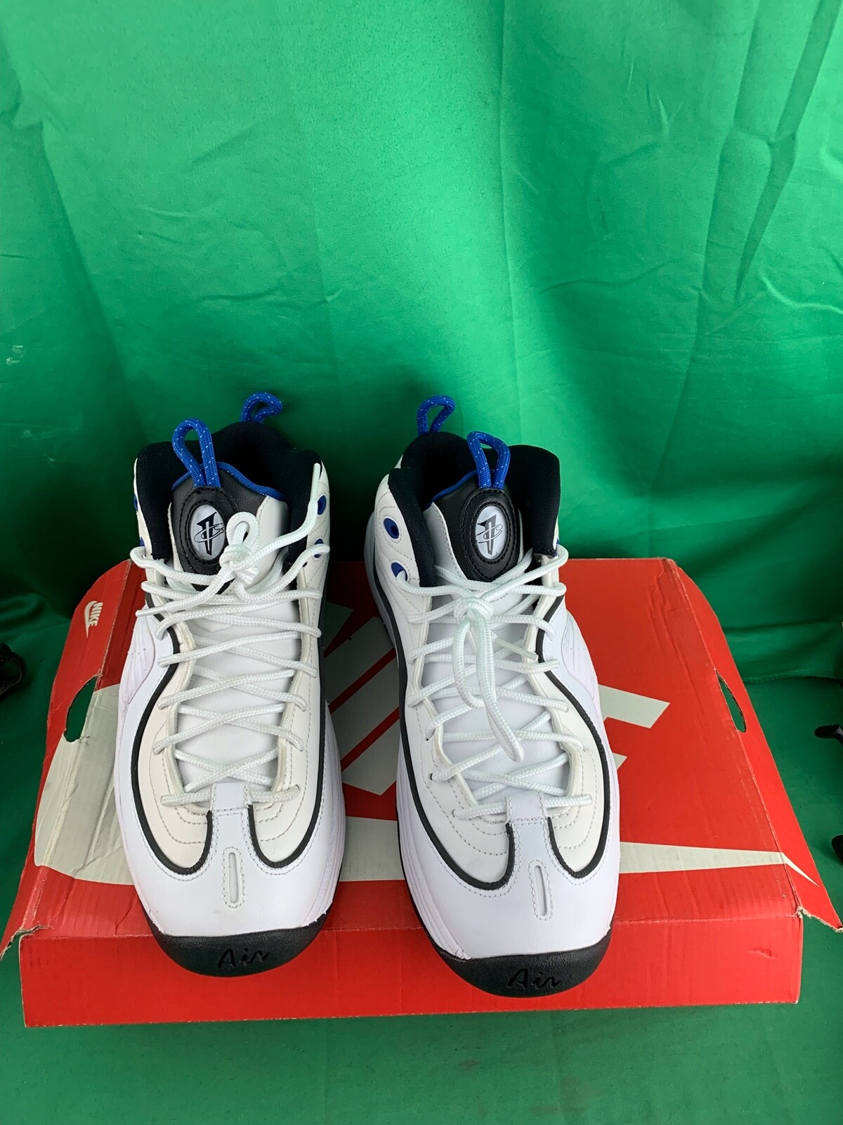 2017 Nike Air Penny II 2  display picture 1