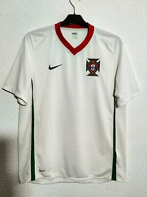 Portugal Trikot Away Football Shirt Nike L Jersey