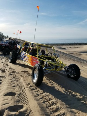 RPM 4-SEAT TURBO ROTARY SAND RAIL