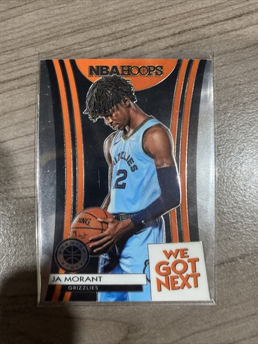 その他 NBA HOOPS Ja Morant Amazon.com: 2023-24 Panini NBA Hoops #23 Ja Morant
