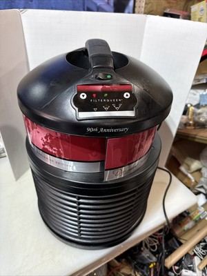 Filter Queen Defender 360 Hepa Air Intake 3 Speed Purifier AM4000 90th Ann.