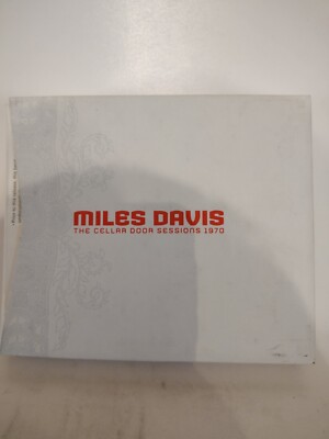 The Cellar Door Sessions 1970 [Box] by Miles Davis (CD, Dec-2005, 6 Discs)