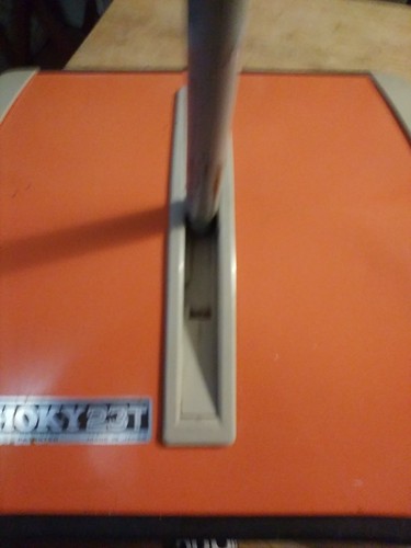 Vintage Hoky Push Carpet Floor Sweeper Hukuba 23T, In Nice W