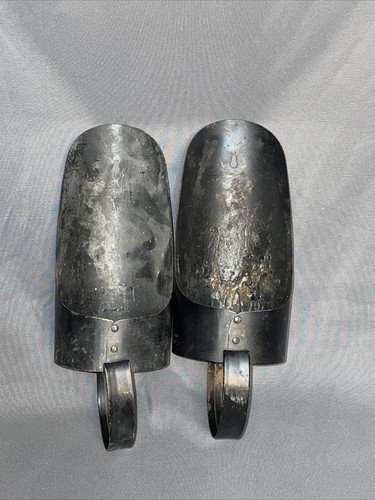 Sconce Set Of Two Primitive Camp Lanterns