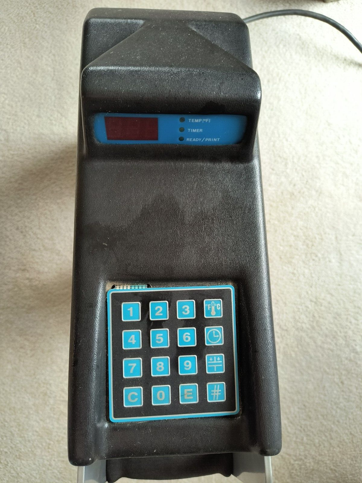 Hotronix Hat Heat Press Model XC  500 Watts  in good working condition