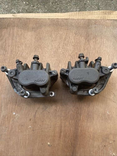 Honda CBR600 front brakes caliperEs NEW 1995 1996 1997 1998 S T V W