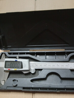 WORKZONE 6 INCH DIGITAL CALIPER