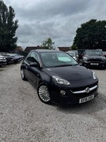 2016 Vauxhall ADAM 1.4i Glam 3dr HATCHBACK Petrol Manual