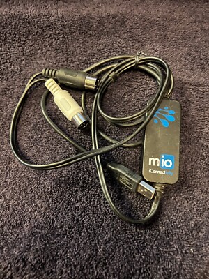 iConnectivity mio - 1 Input / 1 Output USB MIDI Interface
