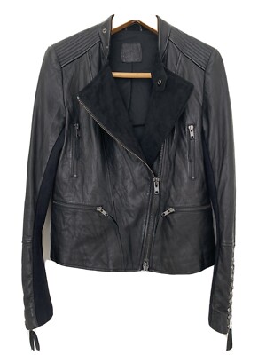 Husk clearance leather jacket