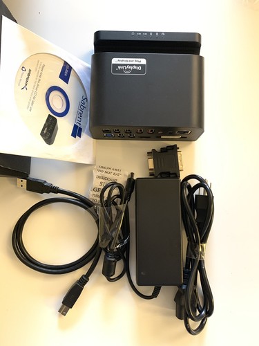 Sabrent Universal Docking Station with Stand for Tablets and Notebooks Supports