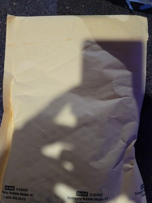 經驗證買家提供的物品圖片