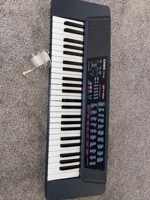 Electronic Keyboards Casio Electric Keyboard