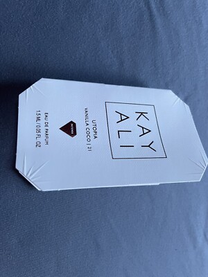 KAYALI Utopia Vanilla Coco 21 Duftprobe 1,5 ml EdP