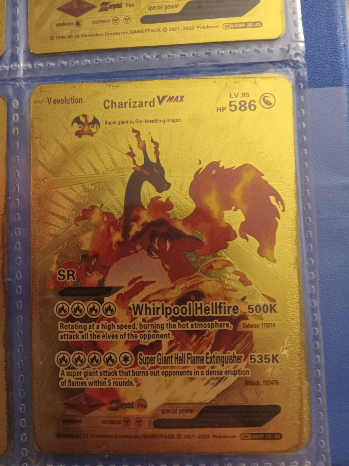 ポケモンカード リザードンV Charizard V ゴールド3枚セット Amazon.com: Pokemon Card Charizard V Japanese : Toys & Games