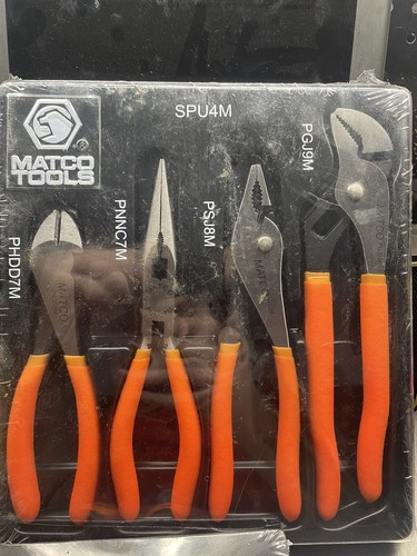matco toolbox 4s orange