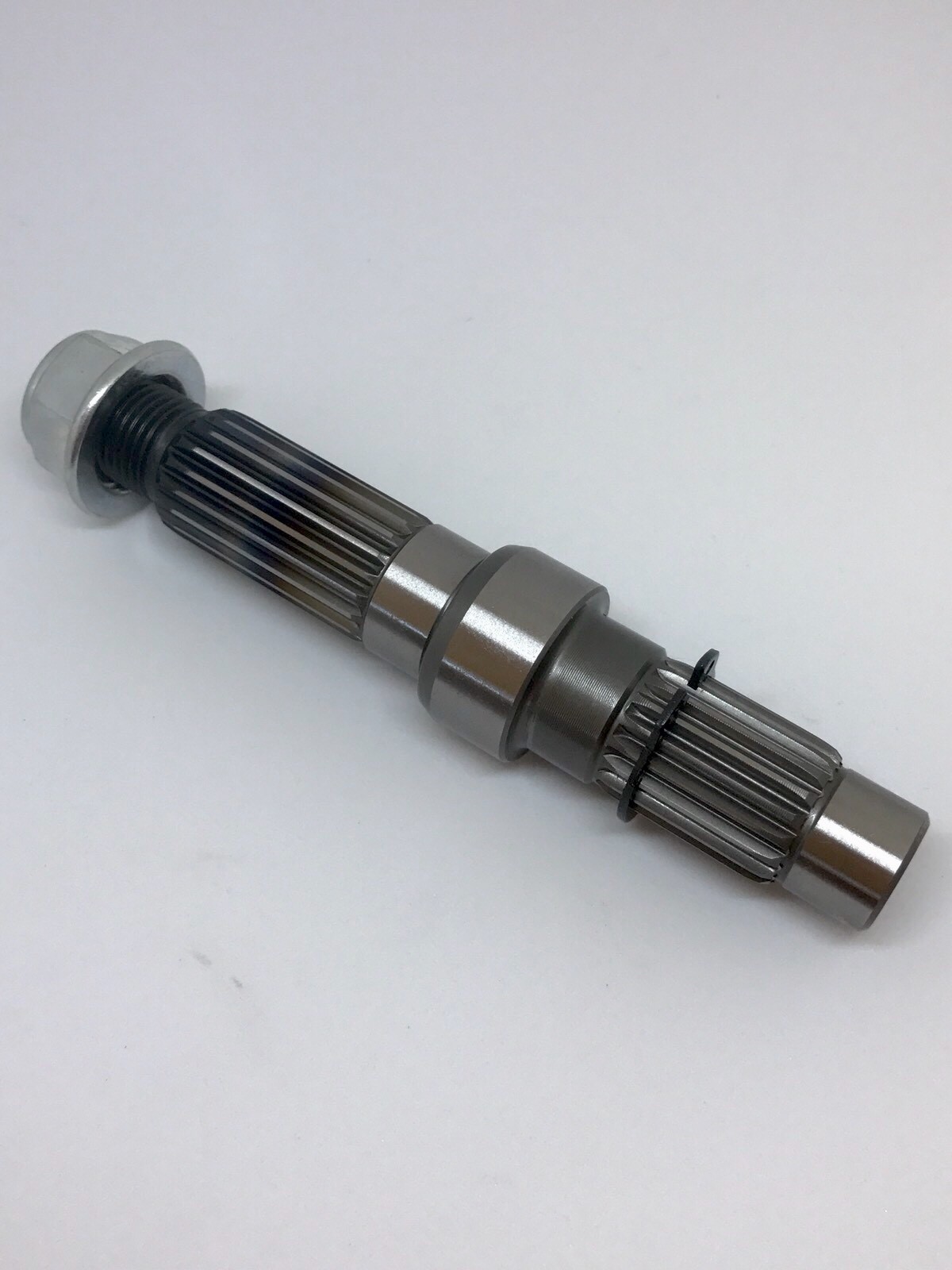 Gy6 Short Axle With Wheel Nut Honda Ruckus Gy6 150cc Swap Icebear