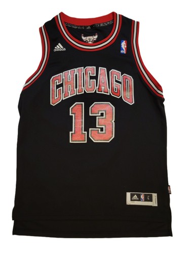 adidas NEW YORK NOAH 13 XXLジャージ Adidas - New York Knicks - Joakim Noah #13 Official Blue