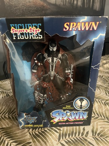 SPAWN フィギュア　10体セット　まとめ売り 未開封 アメコミフィギュアまとめ売り！ 10点セット スーパー