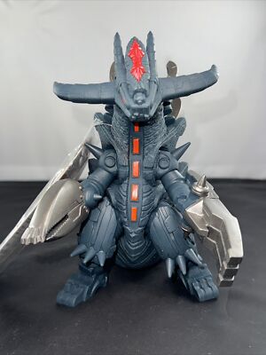 2016 BANDAI 7  DX MAGA GRAND KING WITH TAG Ultraman Ultra Monster Ultraman Orb