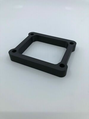 Intake Reed Spacer - Yamaha YZ125 80-87,93 Honda CR125 87-02 Suzuki RM125 86-88