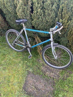 Raleigh M-trax Vintage Retro 1995 Mountain Bike