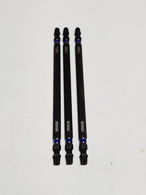 Irwin 6'' Double End T30 Torx 3pk