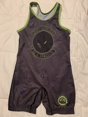 youth penn state singlet