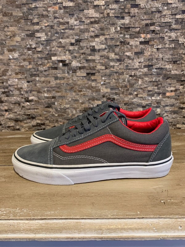 vans old skool mens size 9