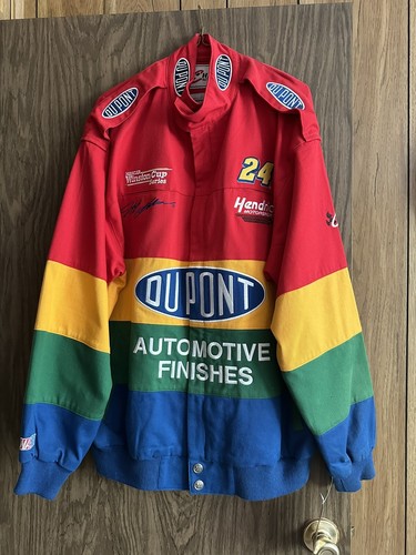 NASCAR CHASE AUTHENTICS レースジャケット L レーシングジャケット CHASE AUTHENTICS NASCAR - メルカリ