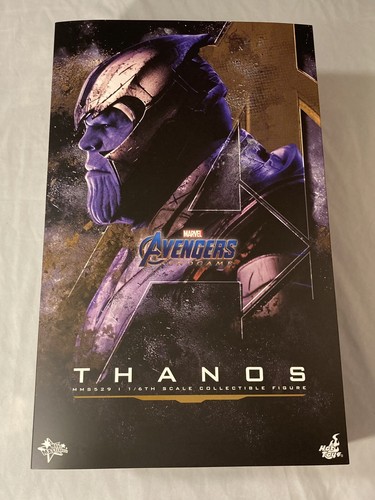 Marvel Avengers Thanos Mms529 Diecast 1/6 Scale Action Figur