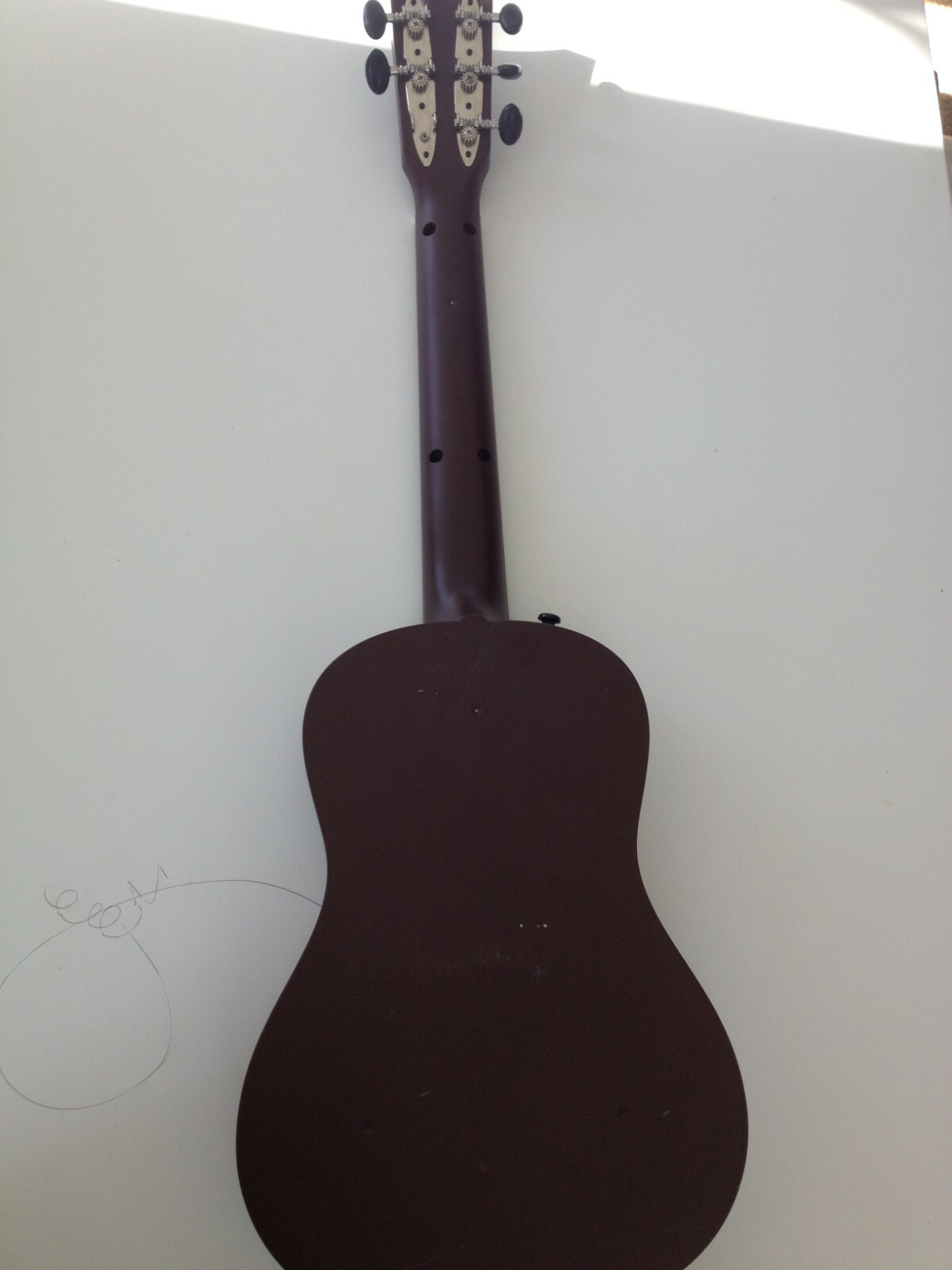 First Act FG1106 Acoustic Guitar - Natural