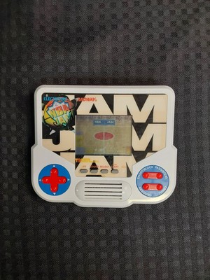 Vintage Midway's NBA JAM Electronic Handheld Portable Basketball Game by TIGER