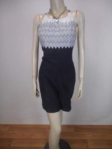 black target jumpsuit