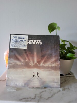 Original Motion Picture Soundtrack ''White Nights''