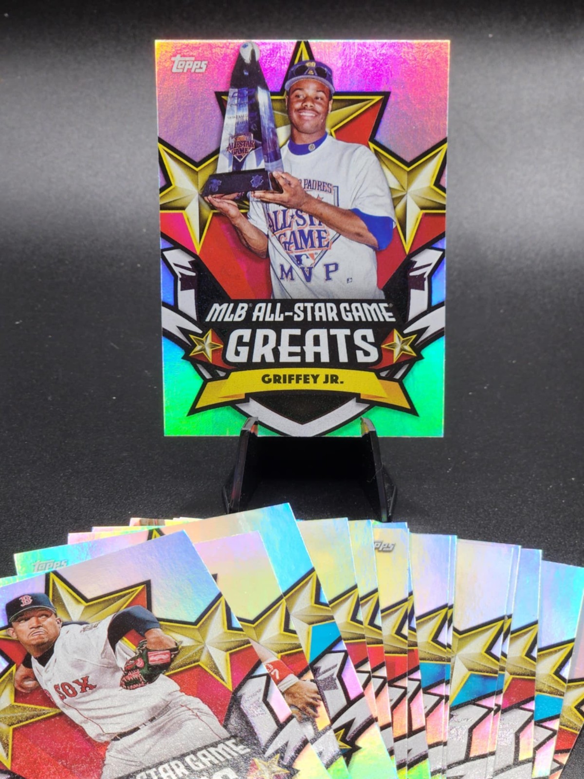 topps stars of mlb 30枚コンプリート 2025 Topps All Star Game - MLB All-Star Game Greats (#ASGG