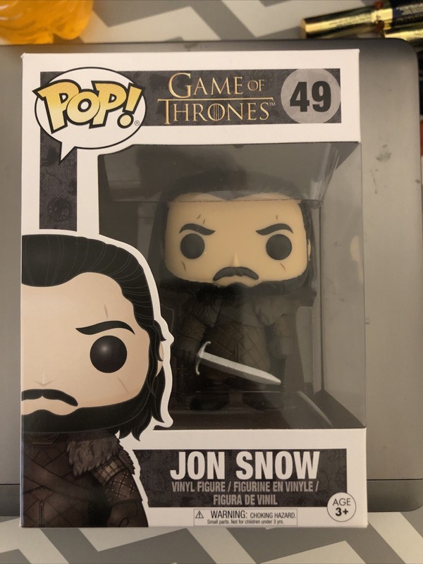 jon snow 49 pop