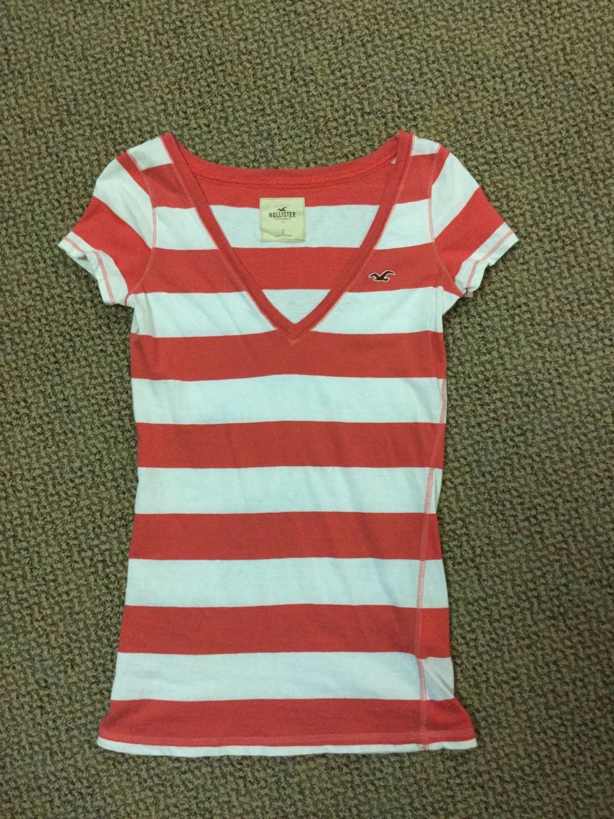 Juniors Striped Tops for Women
