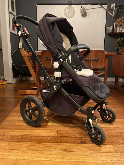 bugaboo cameleon baby bunting