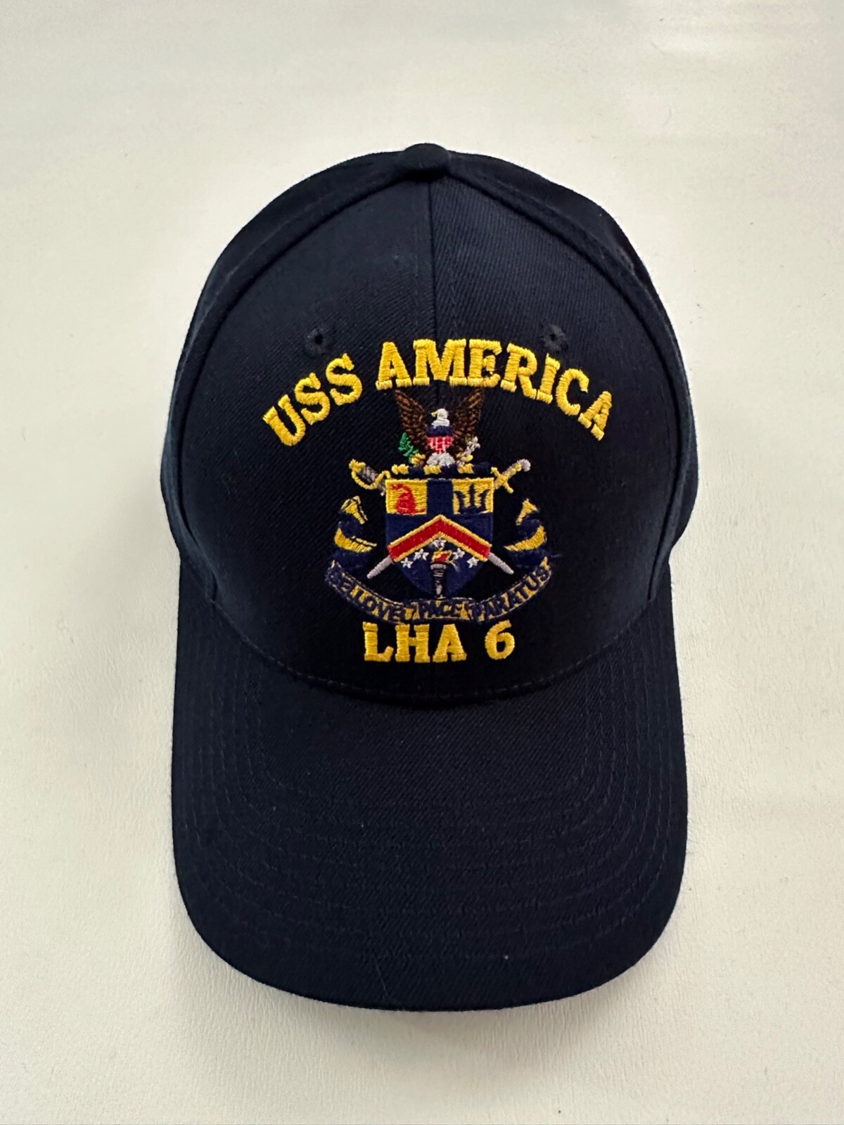 新品未開封　ALOUND NYLON LOGO CAP Navy 4bf617c364641a90f84e597cfa6cc7